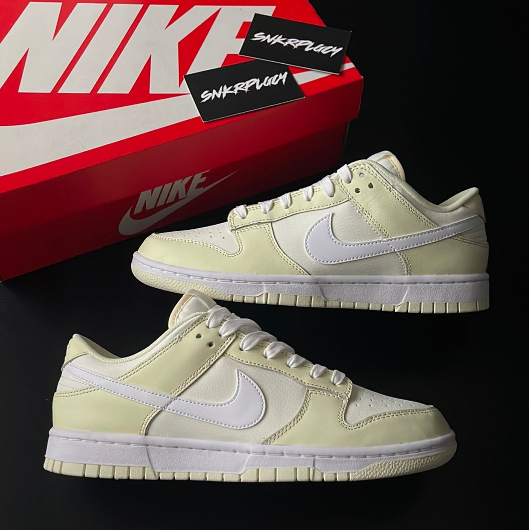 NIKE DUNK LOW “COCONUT MILK”