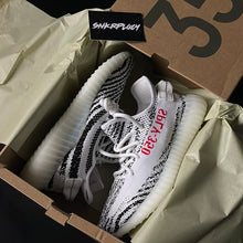 Load image into Gallery viewer, YEEZY 350 V2 “ZEBRA”
