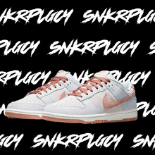 Load image into Gallery viewer, NIKE DUNK LOW &quot;FOSSIL ROSE&quot;
