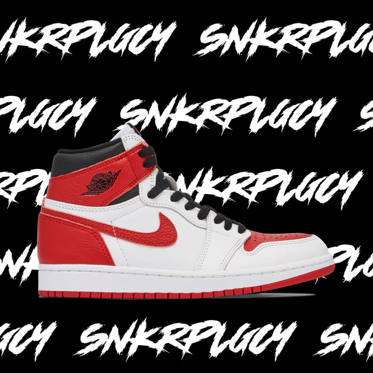 AIR JORDAN 1 HIGH “HERITAGE”