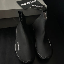 Load image into Gallery viewer, BALENCIAGA ACTIVE SPEED / TRIPLE BLACK
