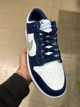 Load image into Gallery viewer, NIKE DUNK LOW “MIDNIGHT NAVY”
