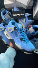 Load image into Gallery viewer, AIR JORDAN 4 “UNIVERSITY BLUE”
