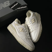 Load image into Gallery viewer, NEW BALANCE 550 “WHITE / BEIGE”
