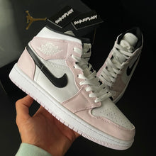 Load image into Gallery viewer, AIR JORDAN 1 MID “BARELY ROSE”
