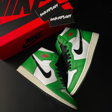 Load image into Gallery viewer, AIR JORDAN 1 HIGH “LUCKY GREEN”
