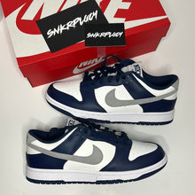 Load image into Gallery viewer, NIKE DUNK LOW “MIDNIGHT NAVY”
