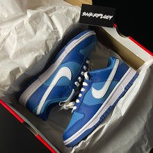 Load image into Gallery viewer, NIKE DUNK LOW “MARINA BLUE”
