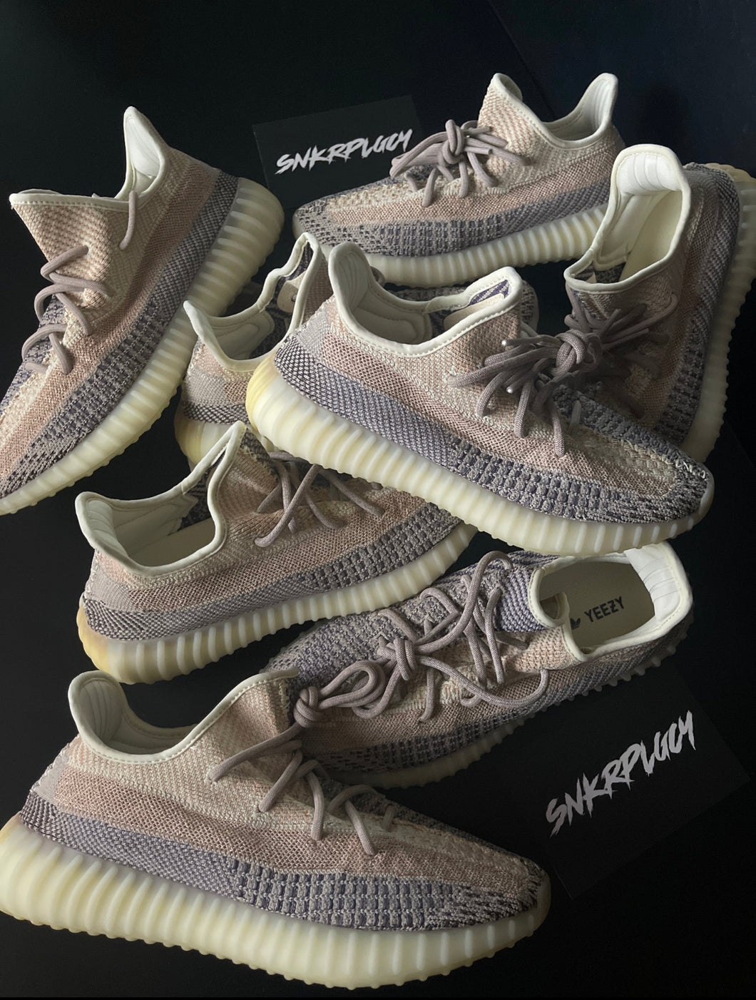 YEEZY 350 V2 “ASH PEARL”