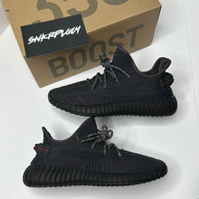 Load image into Gallery viewer, YEEZY 350 V2 | BLACK (NON REFLECTIVE)
