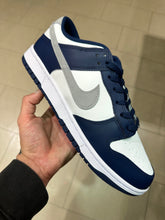 Load image into Gallery viewer, NIKE DUNK LOW “MIDNIGHT NAVY”
