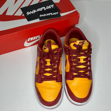 Load image into Gallery viewer, NIKE DUNK LOW “GOLD MIDAS” (PRE-OWNED)
