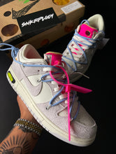 Load image into Gallery viewer, NIKE DUNK LOW X OFF-WHITE / LOT 38 OF 50
