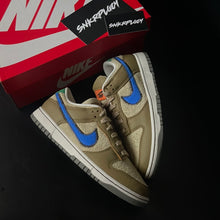 Load image into Gallery viewer, NIKE DUNK LOW - SIZE? “DARK DRIFTWOOD”
