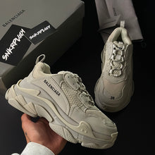 Load image into Gallery viewer, BALENCIAGA TRIPLE S “BEIGE”
