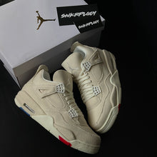 Load image into Gallery viewer, AIR JORDAN 4 (W) “BLANK CANVAS”
