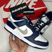 Load image into Gallery viewer, NIKE DUNK LOW “MIDNIGHT NAVY”
