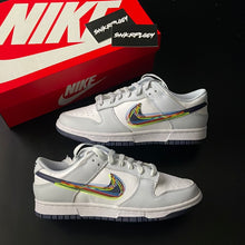 Load image into Gallery viewer, NIKE DUNK LOW “3D SWOOSH”
