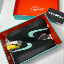 Load image into Gallery viewer, NIKE AIR FORCE 1 LOW X TIFFANY &amp; CO. / TIFFANY BLUE
