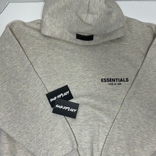 Load image into Gallery viewer, FEAR OF GOD x ESSENTIALS HOODIE &quot;LIGHT OATMEAL&quot; SS22
