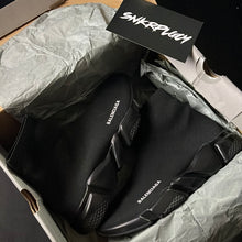 Load image into Gallery viewer, BALENCIAGA ACTIVE SPEED / TRIPLE BLACK
