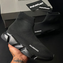 Load image into Gallery viewer, BALENCIAGA ACTIVE SPEED / TRIPLE BLACK
