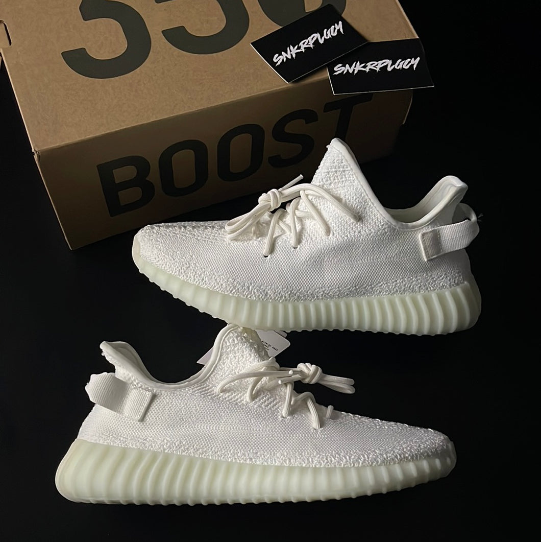 YEEZY 350 V2 “CREAM TRIPLE WHITE”