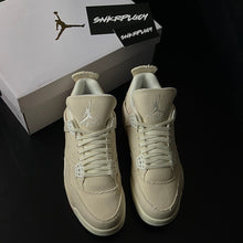 Load image into Gallery viewer, AIR JORDAN 4 (W) “BLANK CANVAS”
