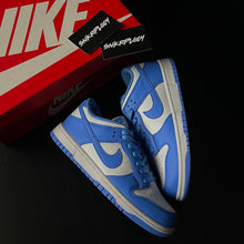 Load image into Gallery viewer, NIKE DUNK LOW “UNIVERSITY BLUE”
