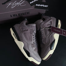 Load image into Gallery viewer, AIR JORDAN 4 “A MA MANIÉRE”
