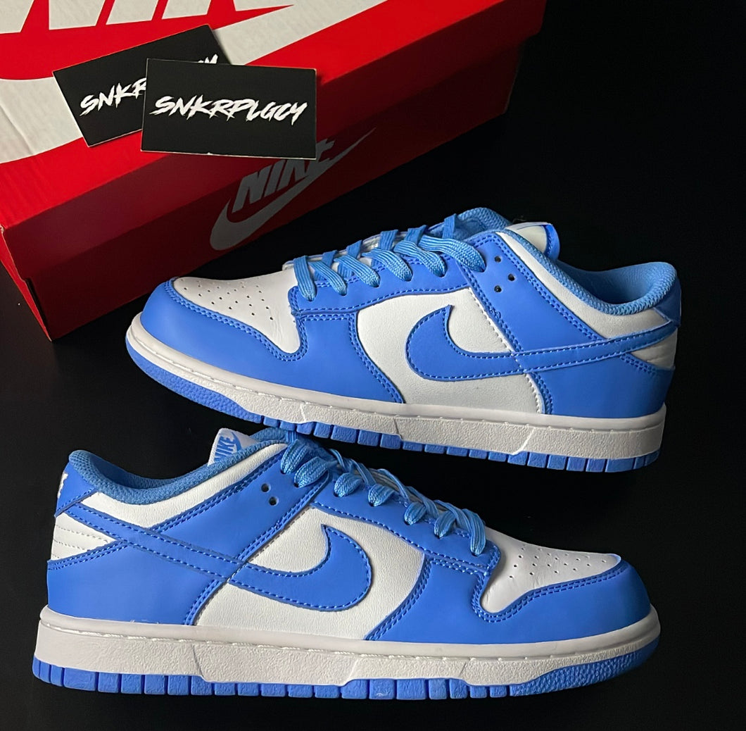 NIKE DUNK LOW “UNIVERSITY BLUE”