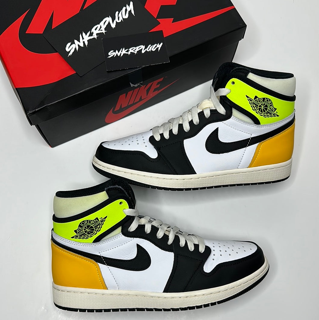 AIR JORDAN 1 HIGH “VOLT”