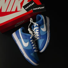 Load image into Gallery viewer, NIKE DUNK LOW “MARINA BLUE”
