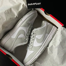 Load image into Gallery viewer, NIKE DUNK LOW “GREY FOG”
