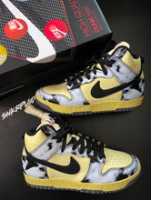 Load image into Gallery viewer, NIKE DUNK HIGH “1985 ACID WASH GREY”
