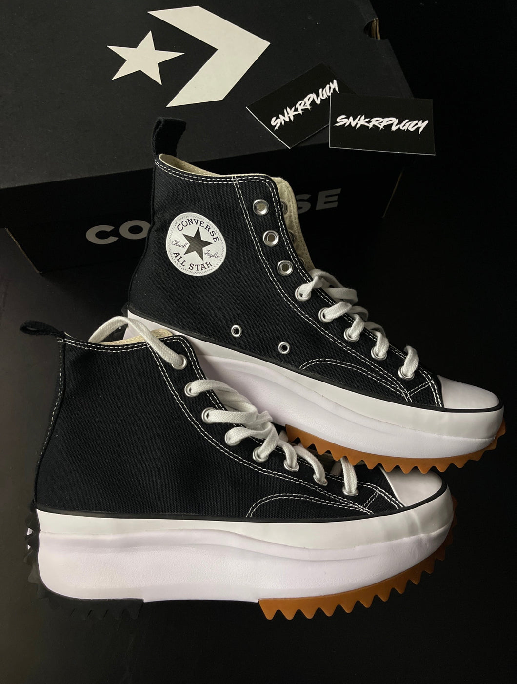 CONVERSE ALL STAR “RUN STAR HIKE”