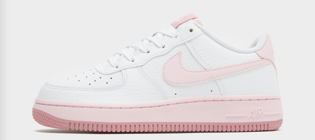 AIR FORCE 1 | WHITE/PINK