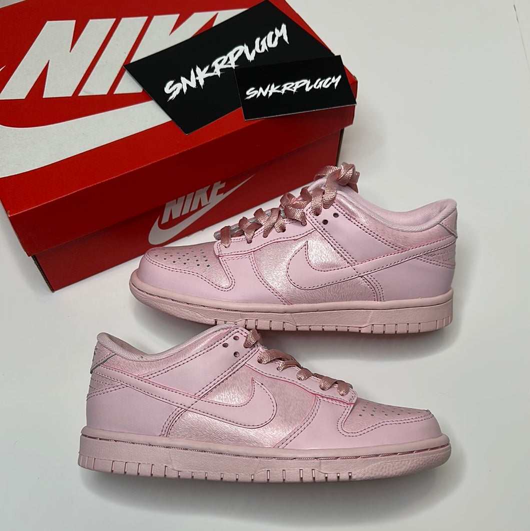 NIKE DUNK LOW (GS) | PRISM PINK