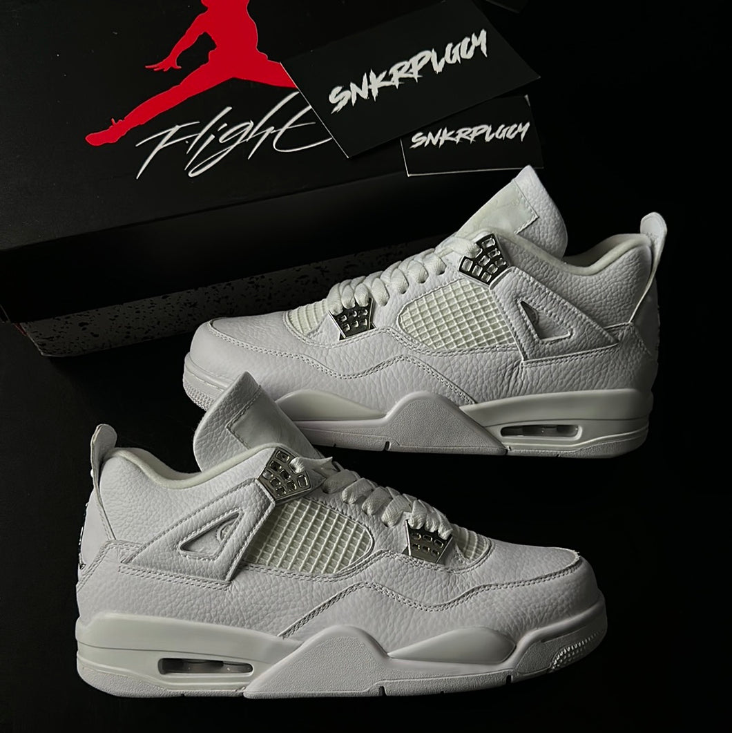 AIR JORDAN 4 “PURE MONEY”