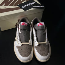 Load image into Gallery viewer, AIR JORDAN 1 RETRO LOW OG SP x TRAVIS SCOTT “REVERSE MOCHA”
