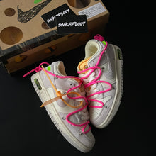 Load image into Gallery viewer, NIKE DUNK LOW X OFF-WHITE / LOT 17 OF 50
