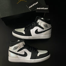 Load image into Gallery viewer, AIR JORDAN 1 MID “DIAMOND”
