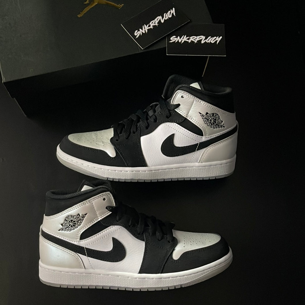 AIR JORDAN 1 MID “DIAMOND”