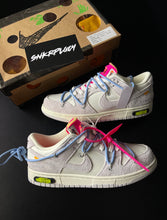 Load image into Gallery viewer, NIKE DUNK LOW X OFF-WHITE / LOT 38 OF 50
