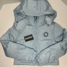 Load image into Gallery viewer, TRAPSTAR IRONGATE PUFFER JACKET (CROP WOMEN)
