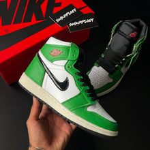 Load image into Gallery viewer, AIR JORDAN 1 HIGH “LUCKY GREEN”
