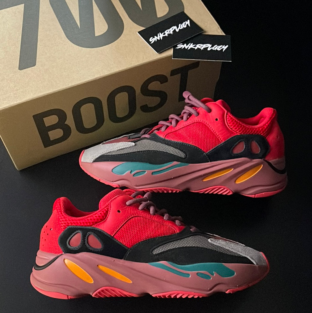 YEEZY BOOST 700 “HI-RES RED”