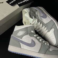 Load image into Gallery viewer, AIR JORDAN 1 MID “ALUMINIUM GREY”
