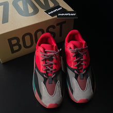 Load image into Gallery viewer, YEEZY BOOST 700 “HI-RES RED”
