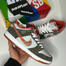 Load image into Gallery viewer, NIKE DUNK LOW SB “CRUSHED DC”
